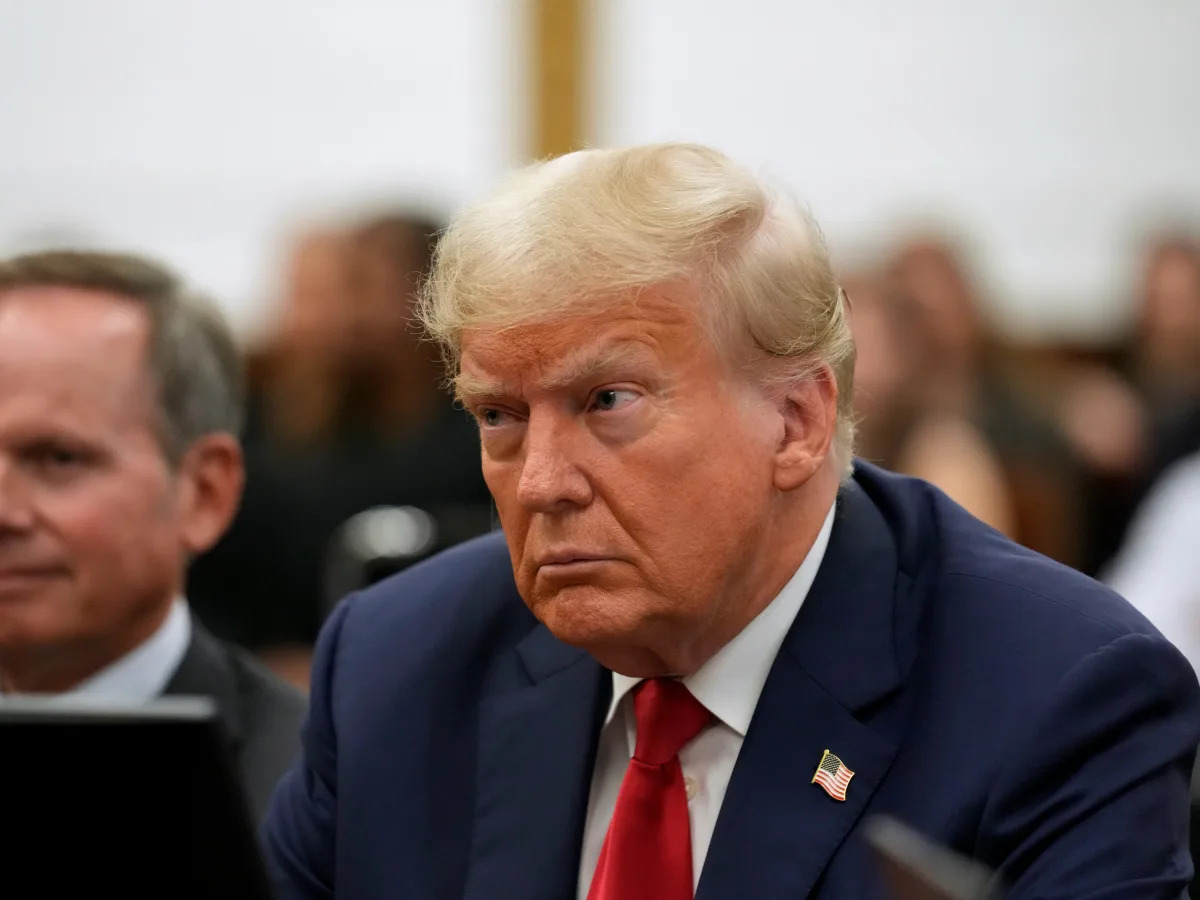 Featured image for "Trump Faces Mounting Interest on $454 Million Civil Fraud Judgment"