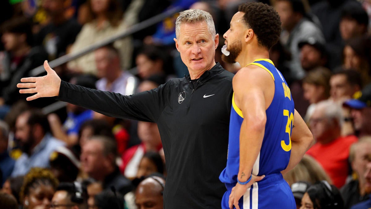 "Steve Kerr Inks Record-Breaking $35M Extension, Becomes NBA's Highest-Paid Coach"