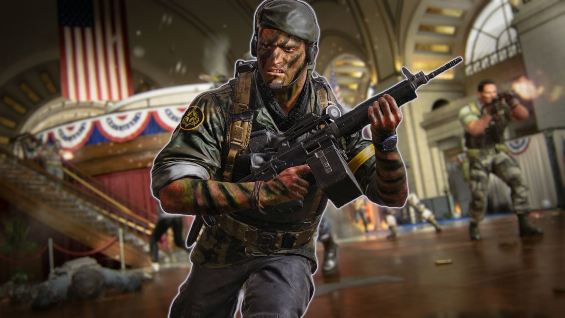 Featured image for Call of Duty: Black Ops 6 Expands with New Maps, Modes, and Extended Double XP