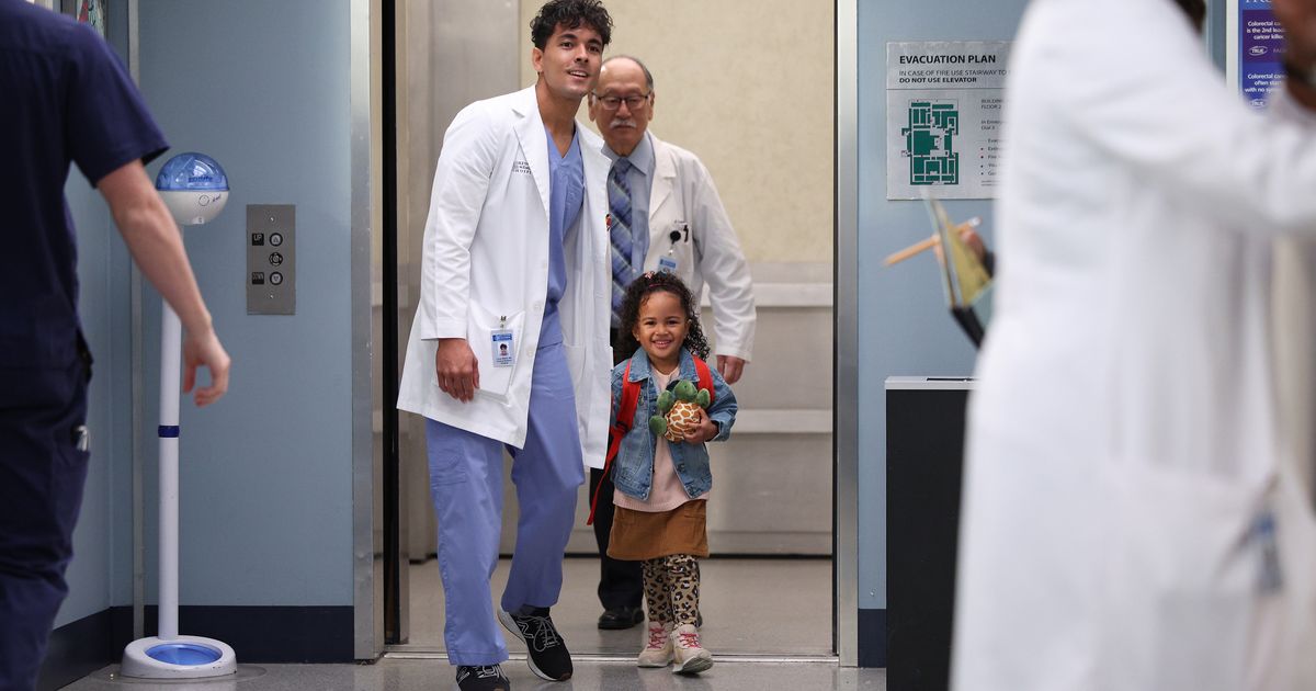"Grey's Anatomy: Recap of Recent Episodes and Major Cast Departure"