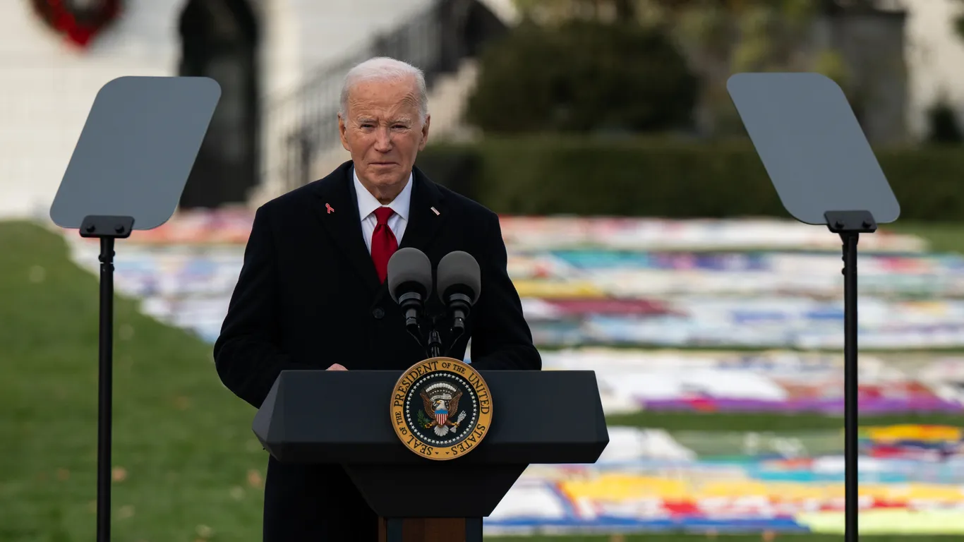 Biden Faces Backlash Over Hunter's Pardon Amid Credibility Concerns