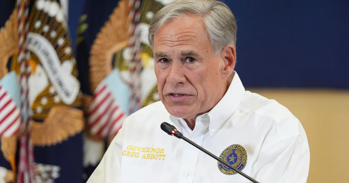 Featured image for Texas GOP Pushes Redistricting Amid Democratic Lawmakers' Exit