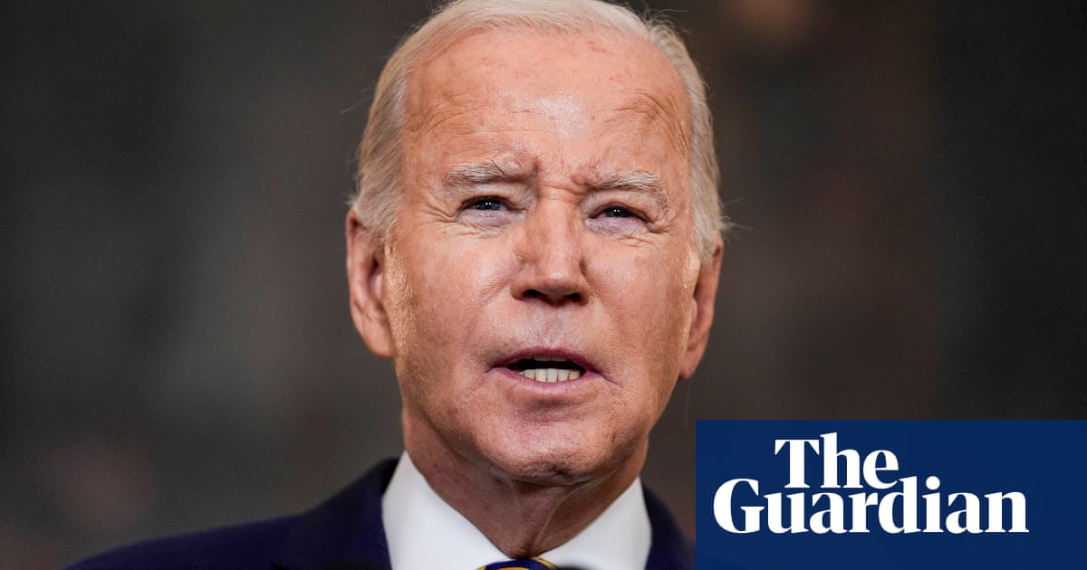 Biden Criticizes GOP's Handling of US-Mexico Border Security