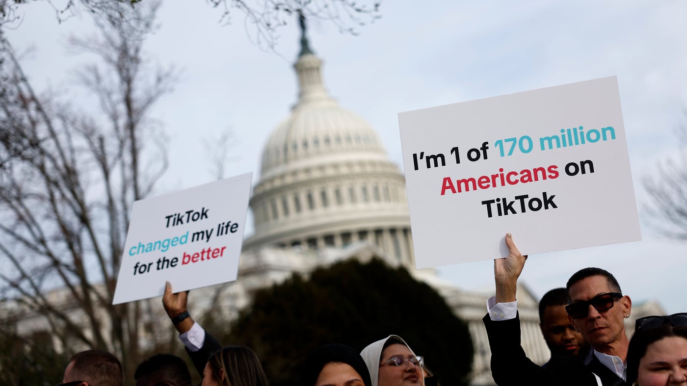 Featured image for The TikTok Controversy: Political Ramifications and Image Editing Backlash