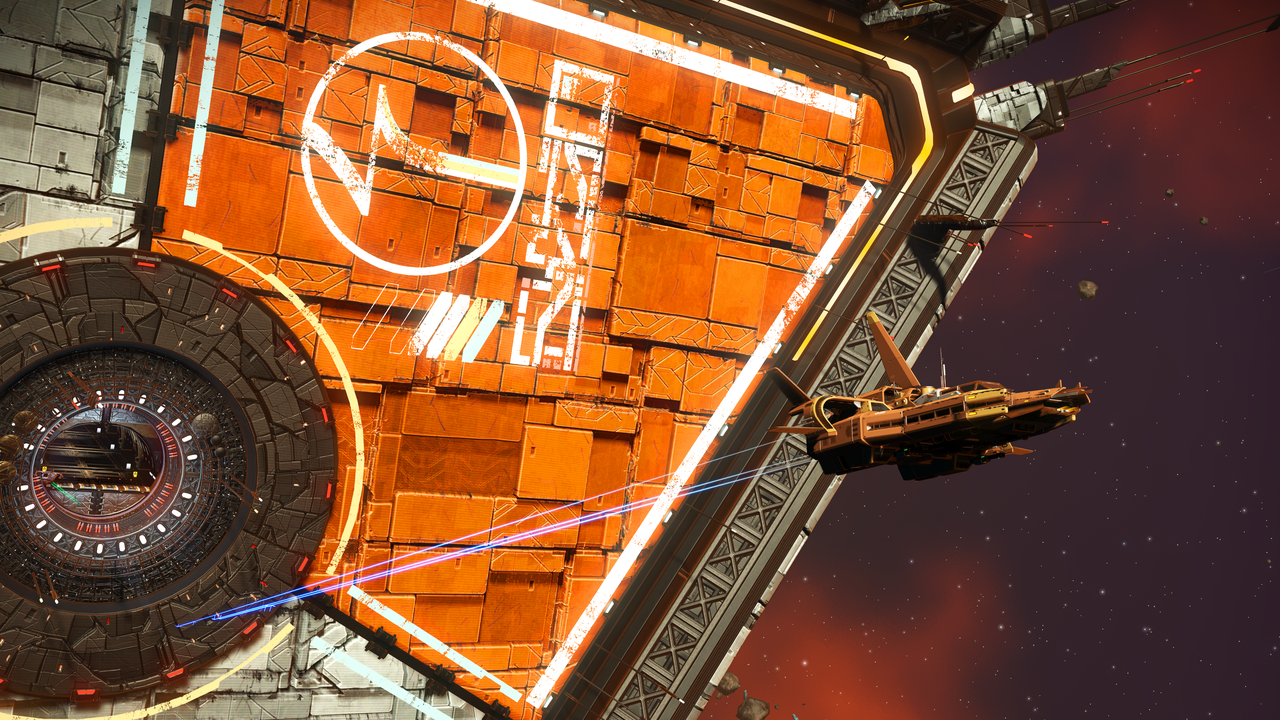 Featured image for "Orbital Overhaul: No Man's Sky's Latest Update Transforms Space Stations and Introduces Ship Customization"