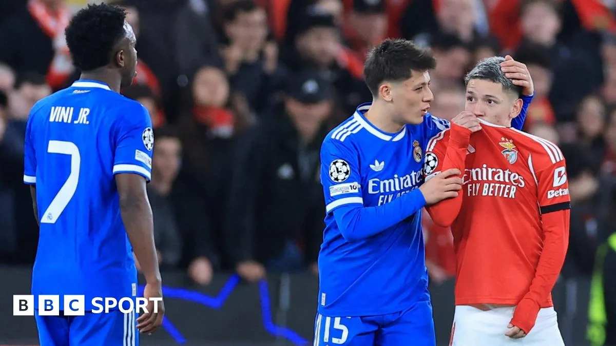 Benfica disputes racism claim as Mourinho cites conflicting accounts over Prestianni incident