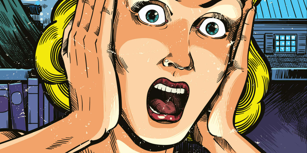 Featured image for Investor Fear Surges as U.S. Stock Market Faces Uncertainty