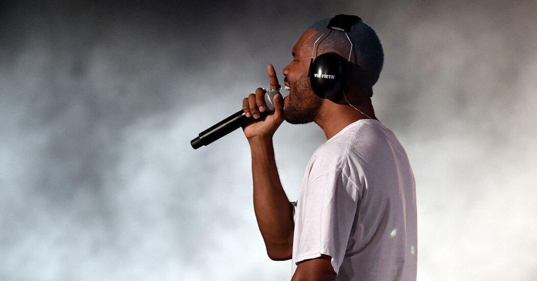 Frank Ocean's Coachella Performance: Headliner, Cancellation, Reworked Songs, and DJ Set.