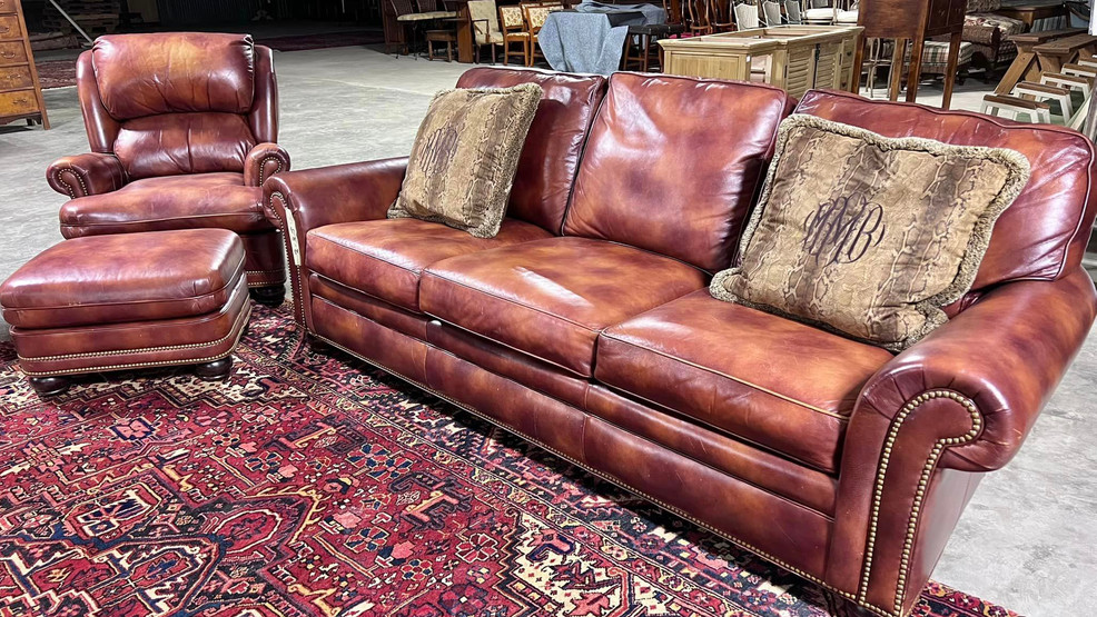 Murdaugh family's Moselle Road home items to be auctioned.
