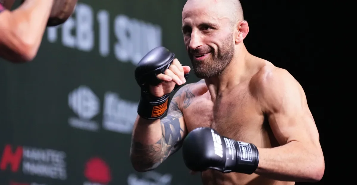 Volkanovski open to Arman Tsarukyan at 145 if the challenge is right