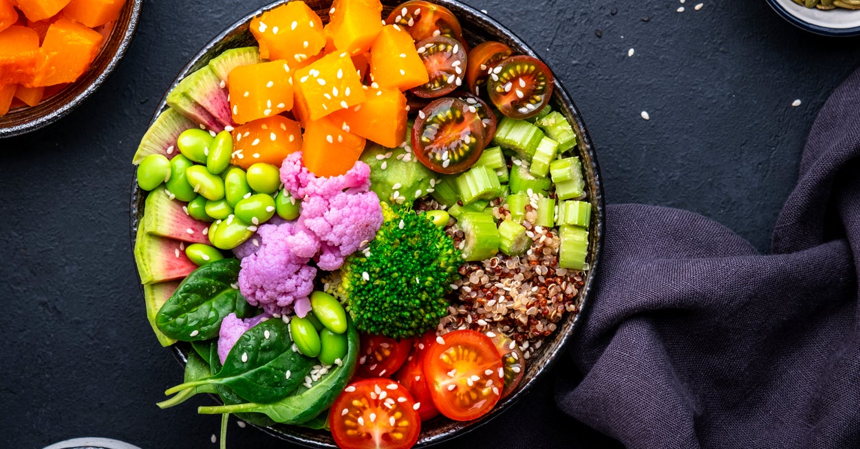 "Top Longevity Foods Recommended by Experts"