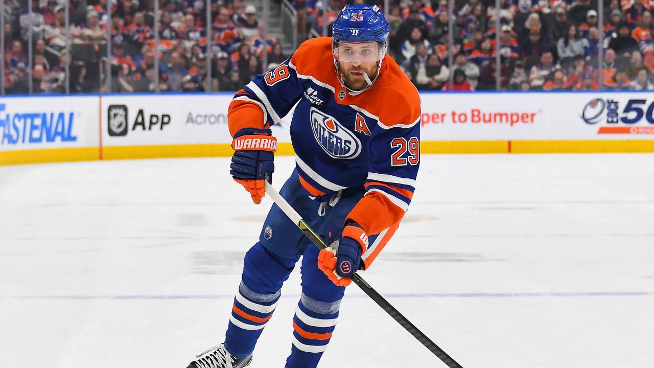 Oilers Brace for Playoff Push Without Draisaitl