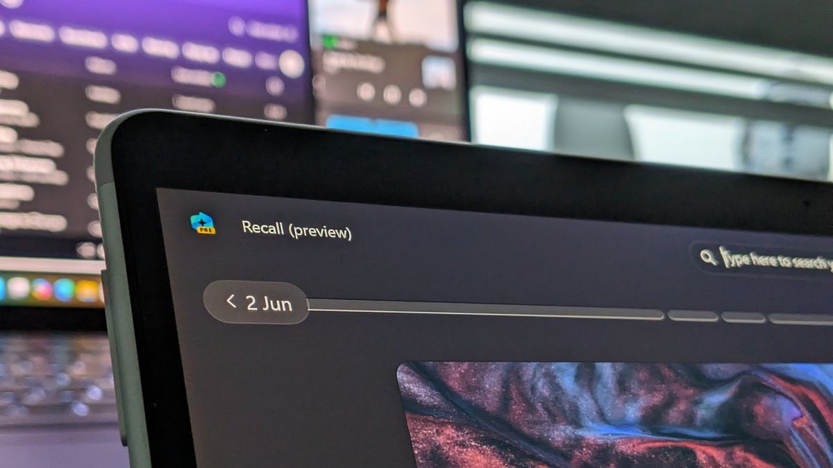 Featured image for Microsoft Unveils Recall AI Preview for Copilot+ PCs