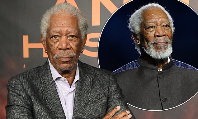 Morgan Freeman Criticizes Black History Month and 'African-American' Label.