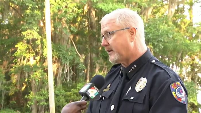 Oakleaf High students face charges for bringing gun to school.