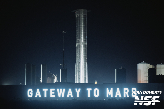 Featured image for "Starship's Future: SpaceX Prepares for IFT-4 Launch"