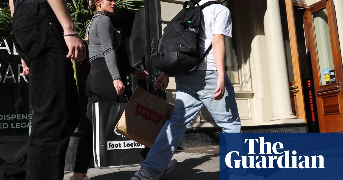 Americans Brace for Price Hikes as Trump Tariffs Take Effect