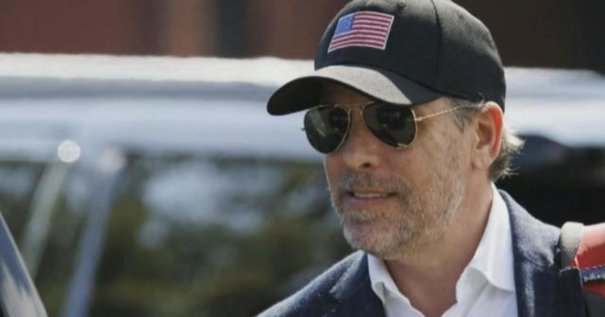 Hunter Biden Files Lawsuit Against Rudy Giuliani and Attorney for Alleged Laptop Hacking