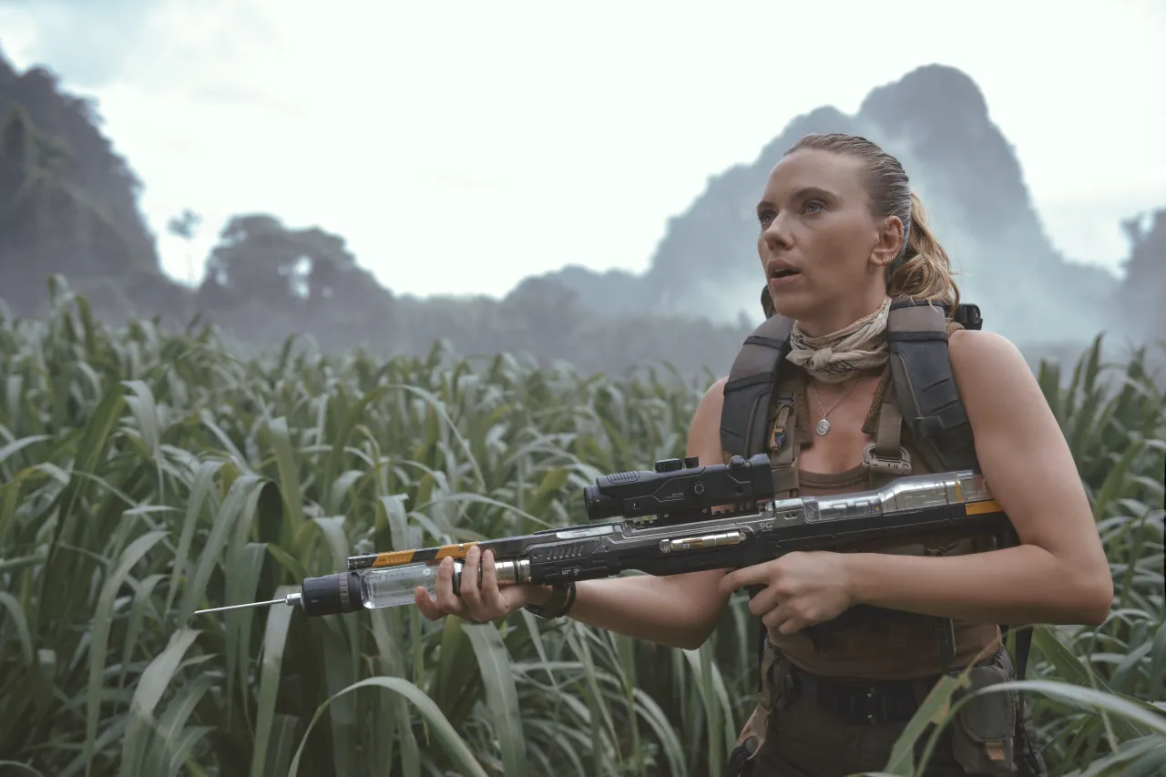 Featured image for Jurassic World Rebirth Dominates Global Box Office Amid Series Evolution Challenges