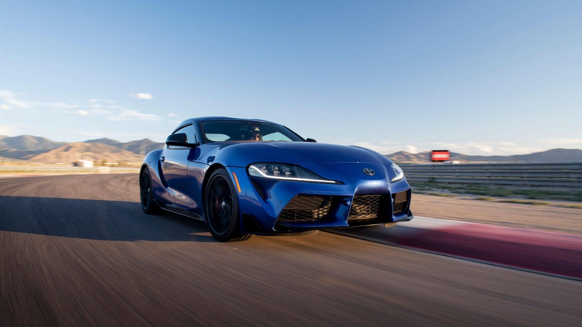 Featured image for Toyota Supra and BMW Z4 Set for 2026 Discontinuation Amid Criticism