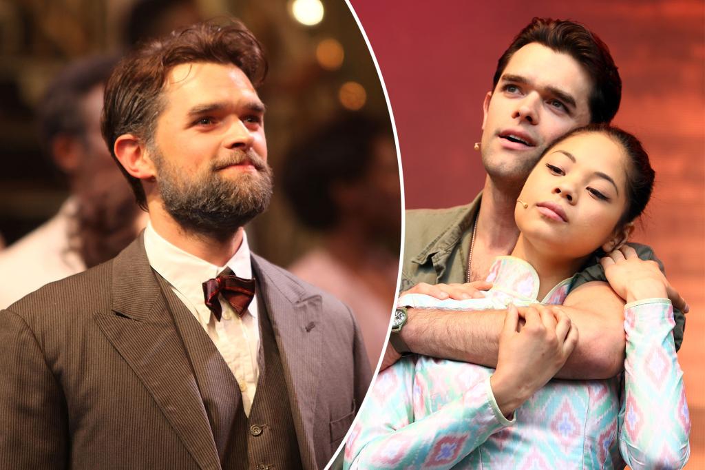 Featured image for Tragic Loss: 'Mamma Mia!' and 'Wicked' Star Passes Away at 40