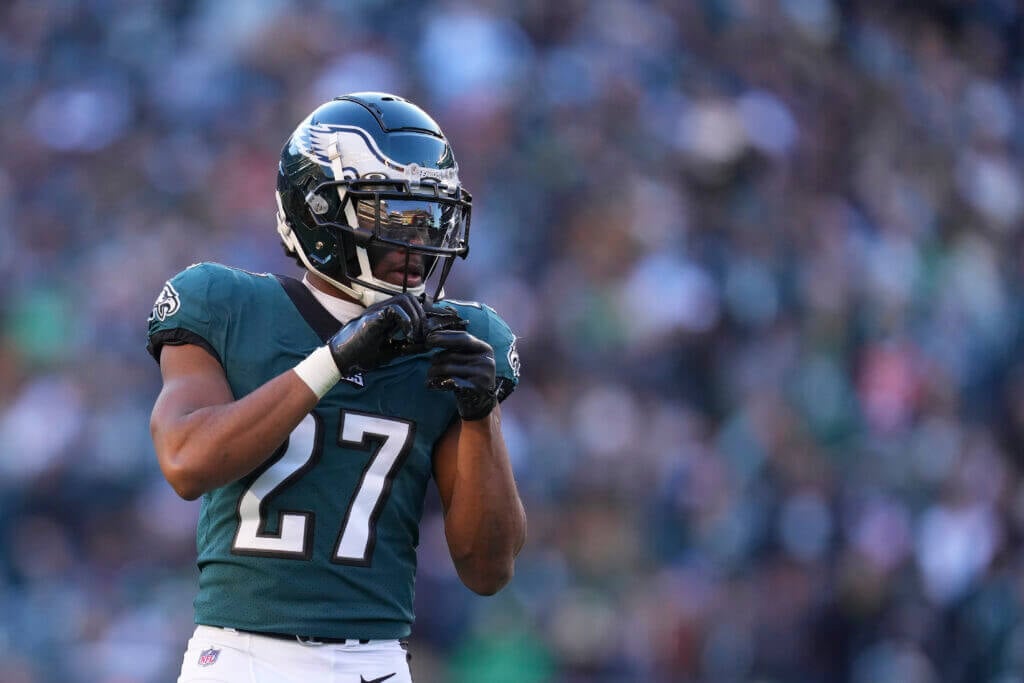 "Insights from Eagles' OTAs: Hurts, McPhearson, and New-Look Secondary"