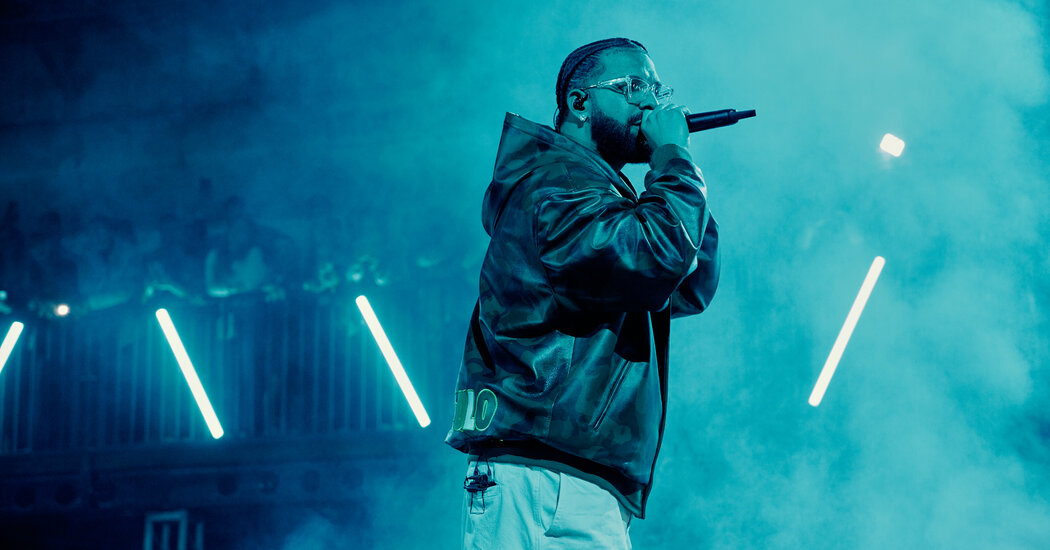 Featured image for Drake's Latest Music Releases and Controversies.