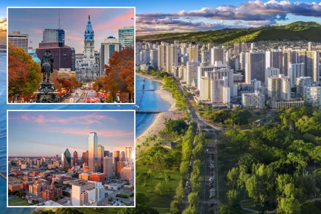 "Rising Inflation: Impact on US Cities and States"