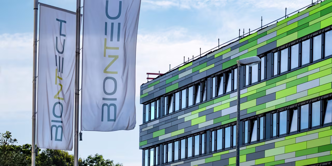 Featured image for BioNTech Shares Surge on Strong Q2 and Oncology Growth