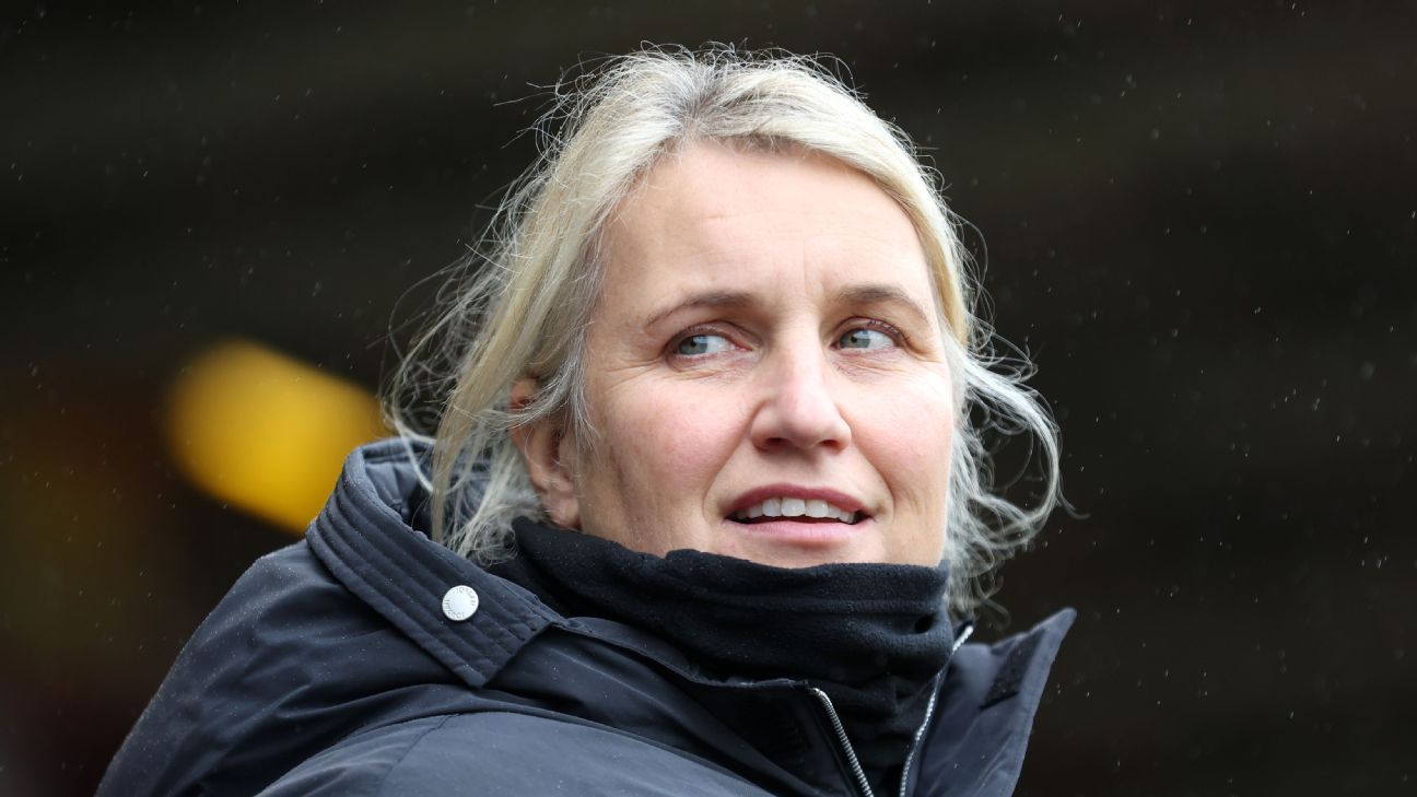 Emma Hayes Unveils First USWNT Roster Ahead of Olympics