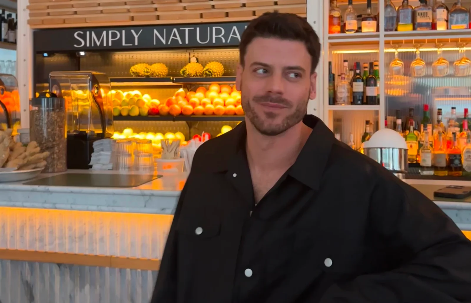 Arnaud Embraces Vulnerability and Bigger Plans in Heated Rivalry