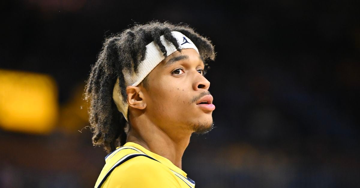 Featured image for "Michigan's Leading Scorer Dug McDaniel Enters Transfer Portal"