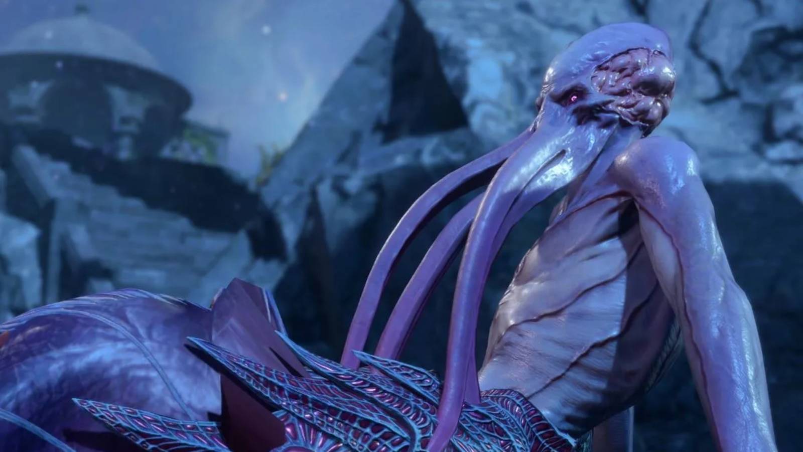 "Baldur’s Gate 3 Player's Fear of Father's Romance Choices"