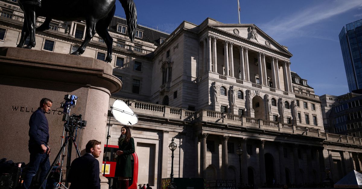 Mixed European Markets React to Rate Hikes and Inflation Jitters