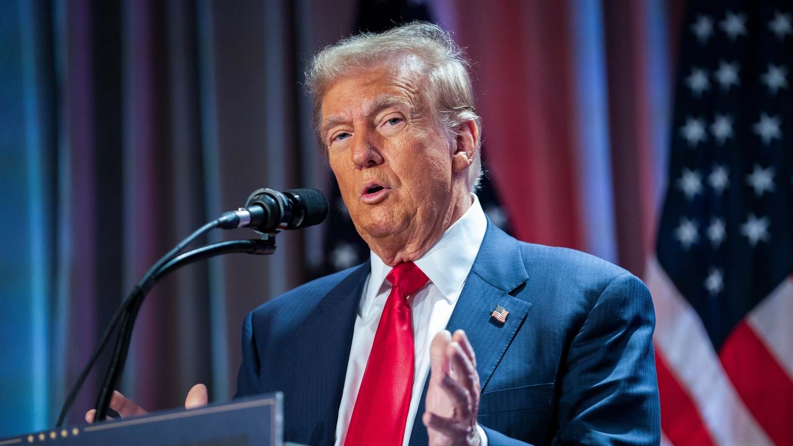 Republicans Brace for High-Stakes Tax Cut Showdown in Trump's Term