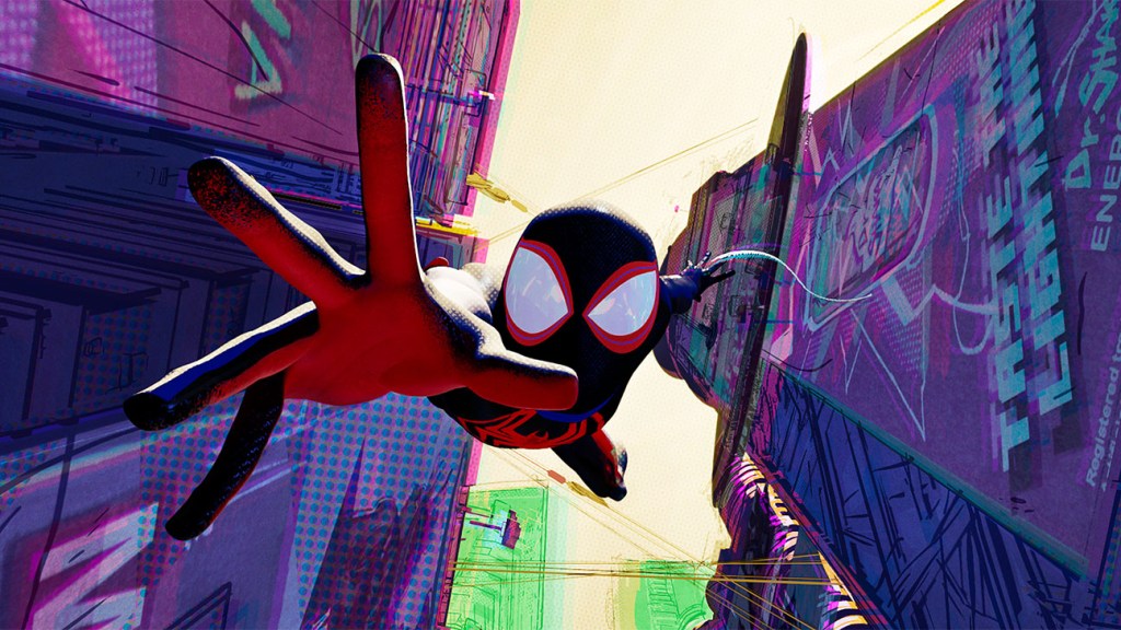 Featured image for 'Spider-Man: Across the Spider-Verse' Sweeps Annie Awards with 7 Wins