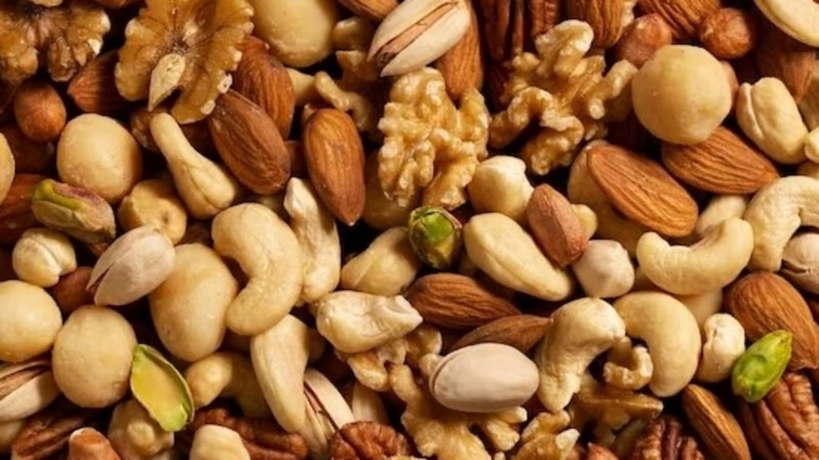 Featured image for "Nutty Choices: Exploring the Benefits of Walnuts, Pistachios, and More for Energy and Sleep"