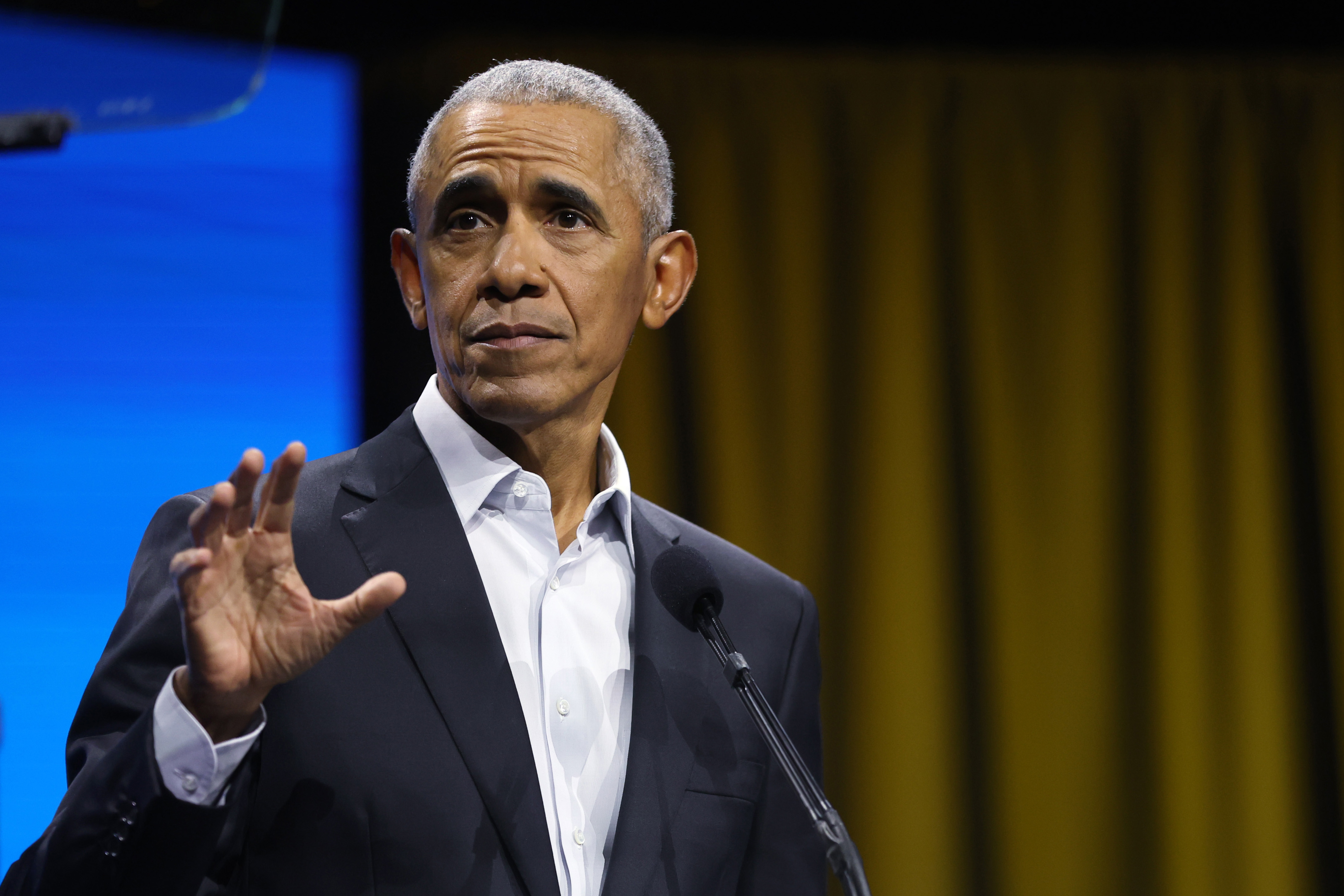 Obama's Call for Reflection and Hope Amid Israel-Hamas Conflict