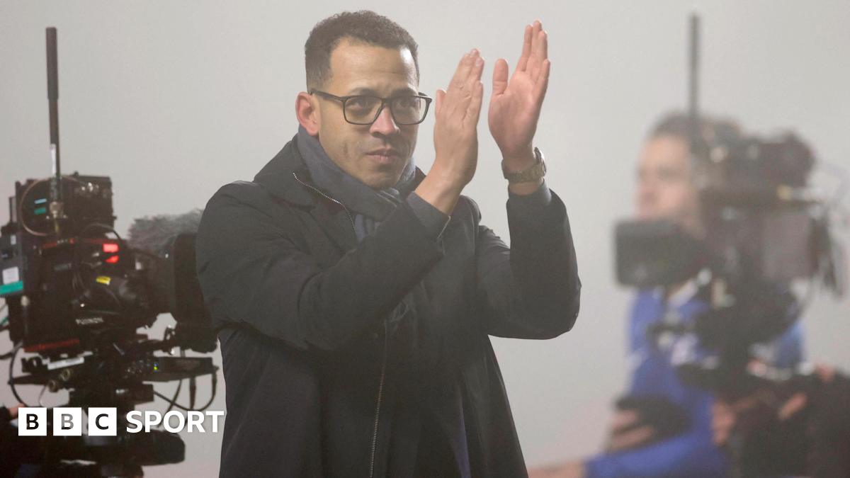 Featured image for Liam Rosenior Confident in Leading Chelsea Amidst Stability and Vision