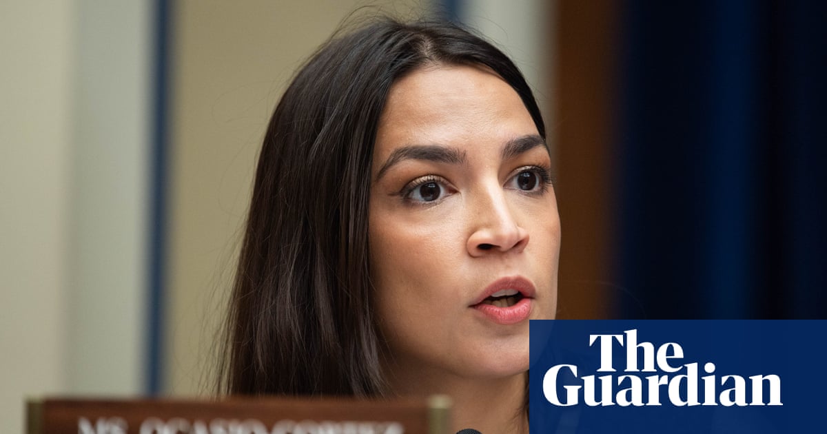 Featured image for AOC criticizes deportation flights and sanctions on Venezuela