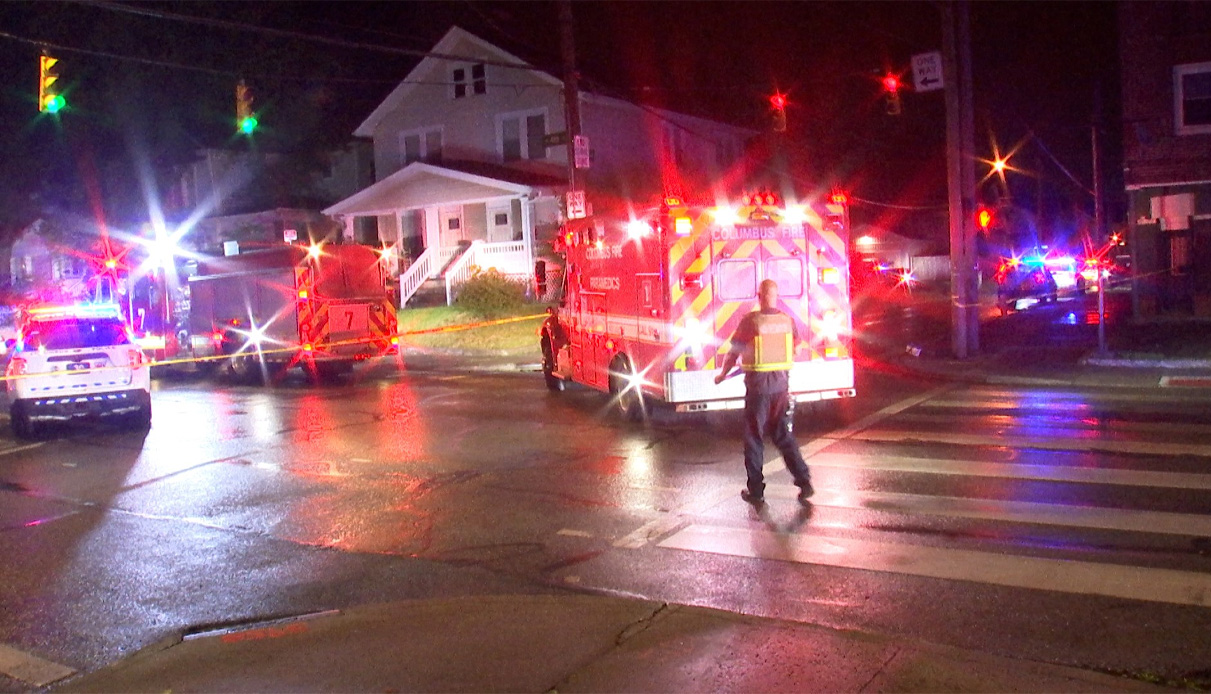 Spate of Shootings Leave Multiple Injured in Columbus
