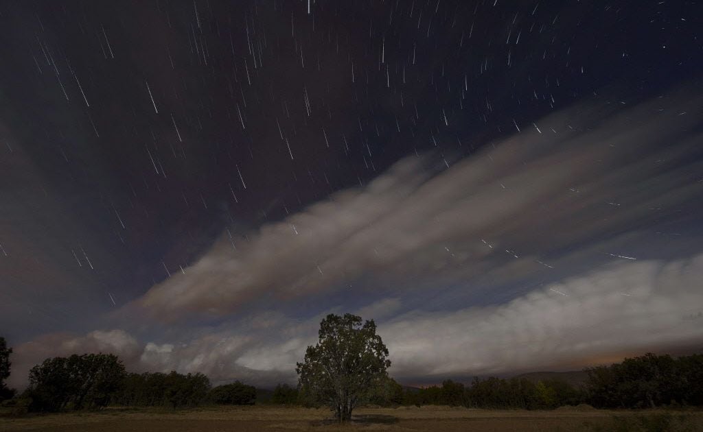 Don't Miss the Lyrids Meteor Shower Peak This Weekend.