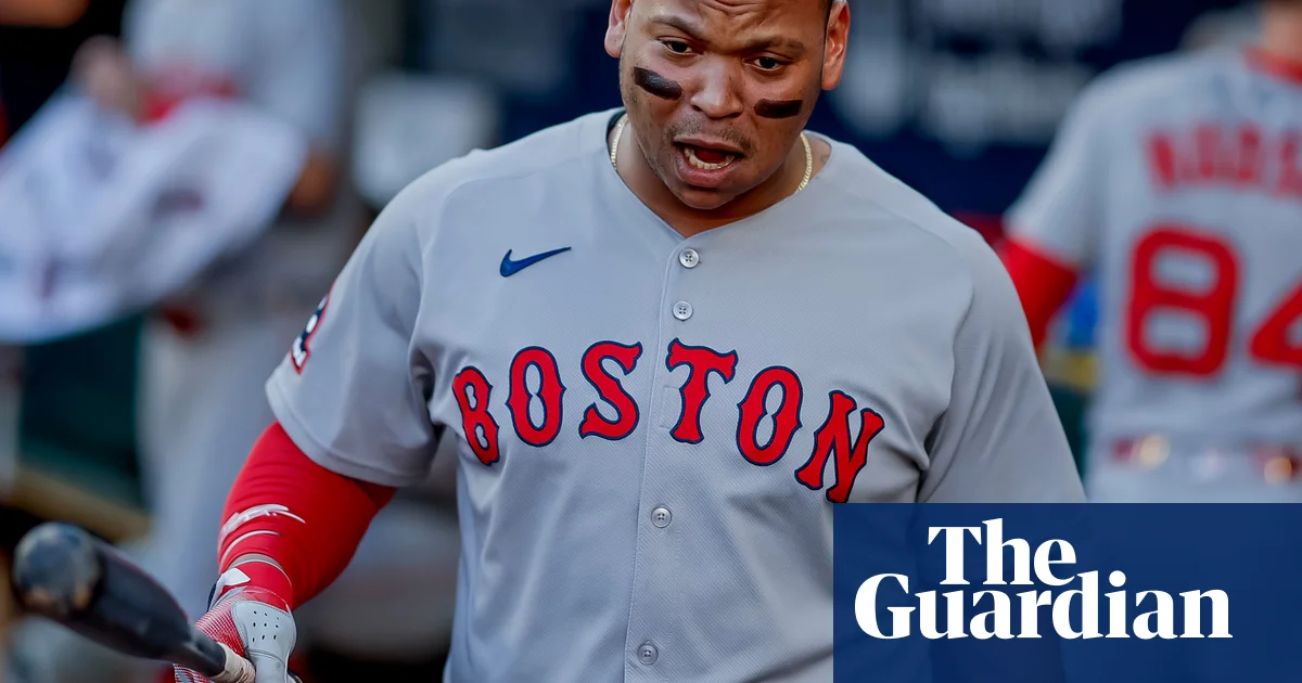 Red Sox Trade Devers to Giants in Major Deal