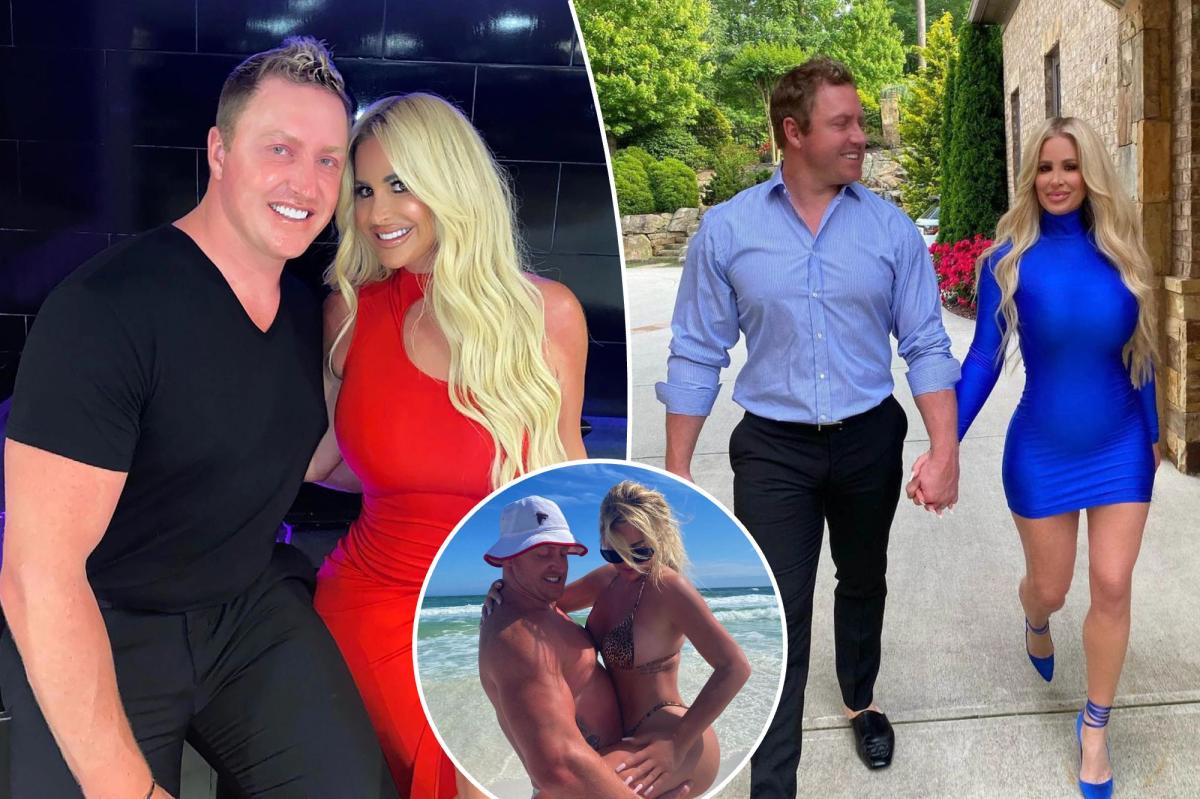 Kim Zolciak and Kroy Biermann's Divorce Linked to Financial Troubles