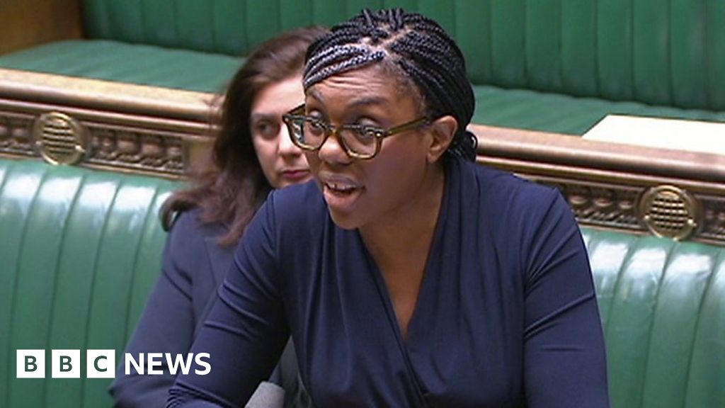 Featured image for "Allegations and Accusations: The Post Office Chair and Kemi Badenoch's Clash"