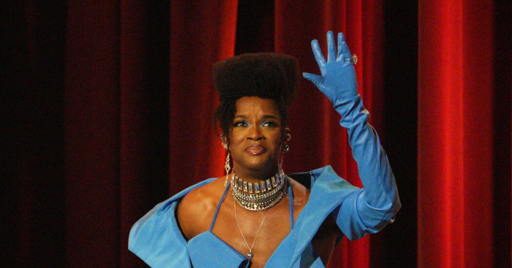 Nonbinary Performers Make History at Tony Awards