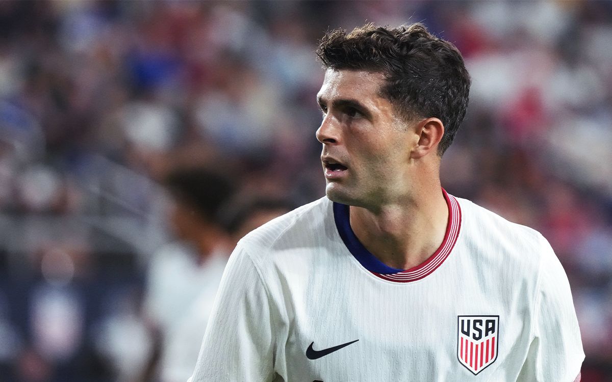 Featured image for USMNT Faces Key Challenges Amid Pulisic Injury and Player Performances