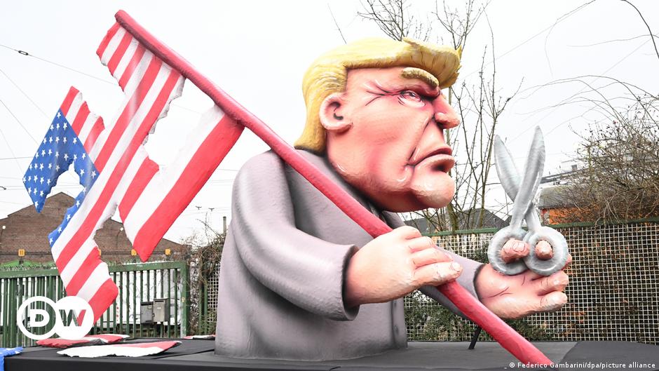 Featured image for "European Defense Debate: Trump's Remarks Spark Consideration of UK and French Nuclear Shield"