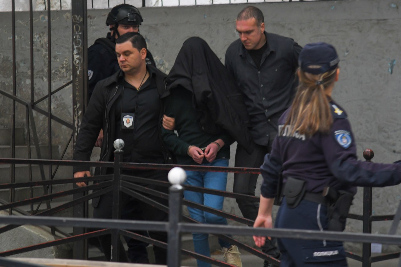 Serbia School Shooting Leaves Multiple Victims Dead and Injured