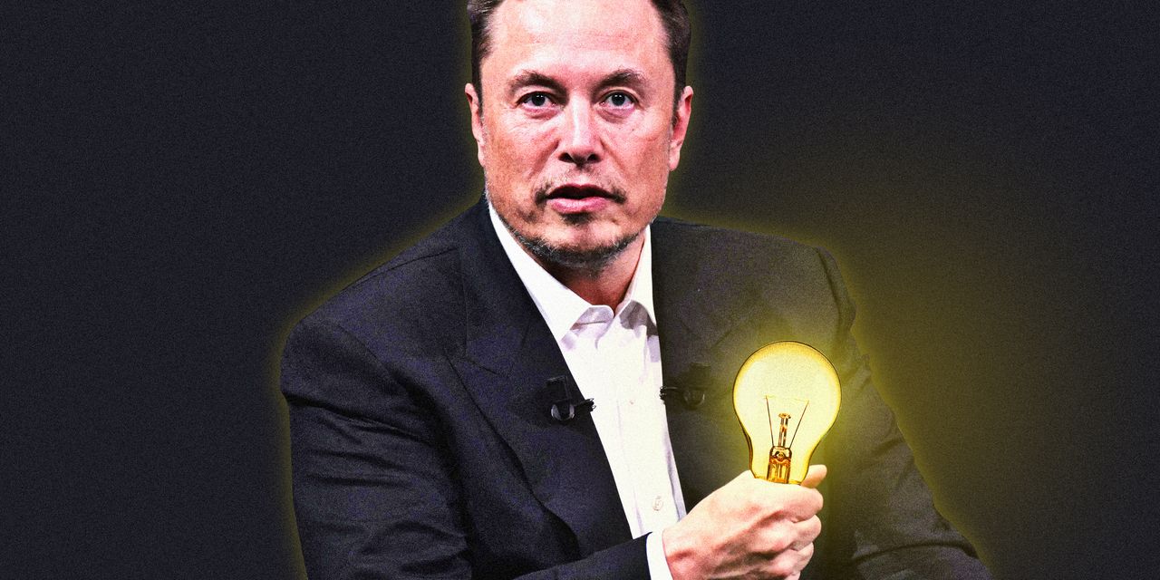 Elon Musk Sparks Innovation at PG&E Innovation Summit